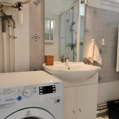 Apartamento Beautiful Near The Theatre Fréjus